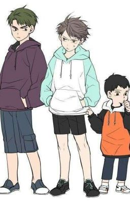 [ĐN Haikyuu] Hoá ra tôi lại chọn sai rồi.