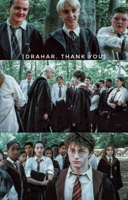 [ĐN Harry Potter][DraHar] THANK YOU!