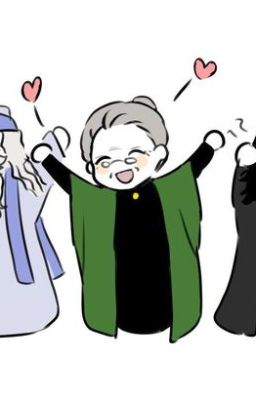 [ĐN HP] Muggle with magic