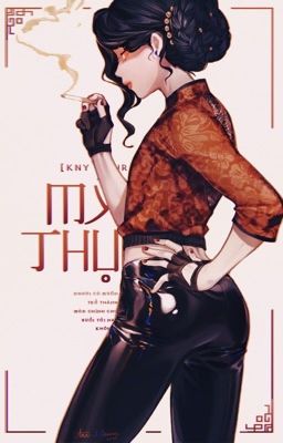 [ĐN KnY x KHR] Mỹ Thực