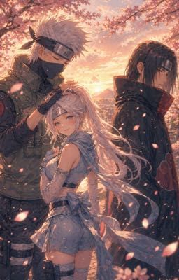[ĐN Naruto] Lời Hứa