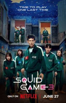 [ĐN Squid Game] Máu Đỏ