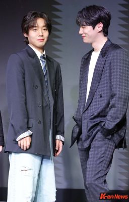[ĐN Weak Hero Class 2][Geum Seongje x Yeon Sieun] Yêu Người
