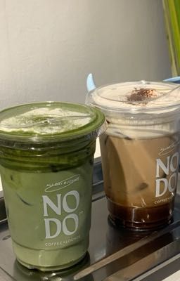 dnal | textfic【caffein】