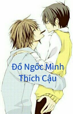 Đồ Ngốc Mình Thích Cậu !!!