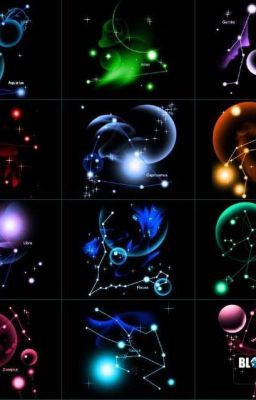 {đoản văn} 12 Chòm Sao