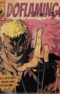 Doflamingo x Y/N