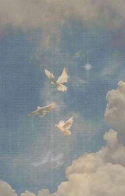 Đôi cánh trong tranh / sunaosa /