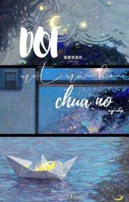 Đợi một mùa hoa chưa nở