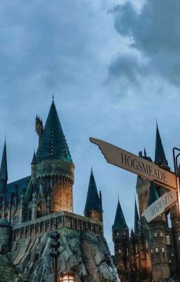 Domicmasterd | Mật Mã Tình Yêu Ở Hogwarts