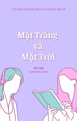 [Đồng nhân/BSD]Ánh trăng và Mặt trời