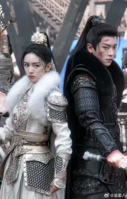 Đồng nhân Cẩm nguyệt như ca