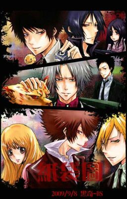 [Đồng Nhân Khr] Báu Vật Nhà Vongola