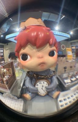 doraemon ơi cho ahn thiếu và cậu chủ eom mượn khăn trùm thời gian | 