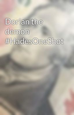 Dorian the demon #HadesOneShot
