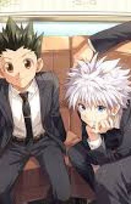 doujinshi hxh