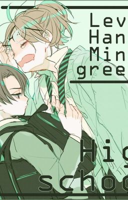 Doujinshi Levihan