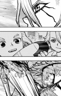 |Dr.STONE-STANXENO| -  Beyond the Shield