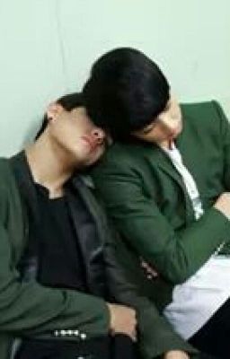[Drabble][VKook] Chỉ đơn giản là hạnh phúc