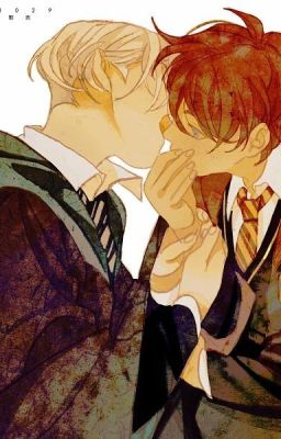 (draco x ron ) chúng yêu nhau