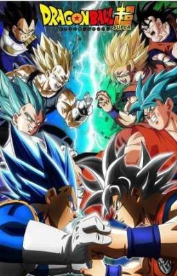 dragon ball super gt