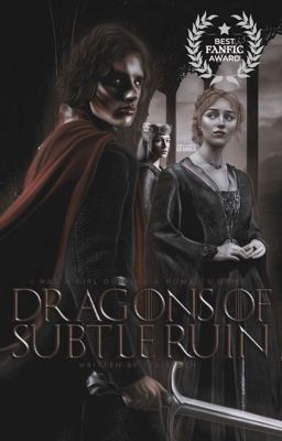 Dragons of Subtle Ruin † Jacaerys Velaryon