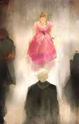 [Dramione] Cơn mưa ngang qua hành lang đá