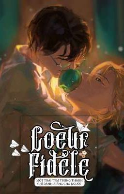 [DRARRY - oneshot] COEUR FIDÈLE 