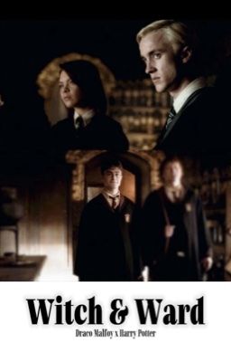 Drarry | Witch & Ward