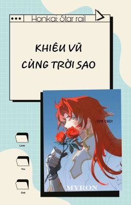 [Drop] |Honkai: Star Rail x Reader| Khiêu Vũ Cùng Trời Sao