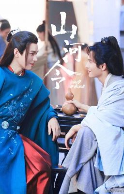 [DROP | Lãng Lãng Đinh] Ôn Nha Đầu xuyên không tới gặp Trương Triết Hạn