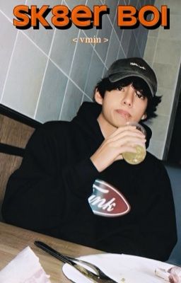 [DROP] vmin • Sk8er boi