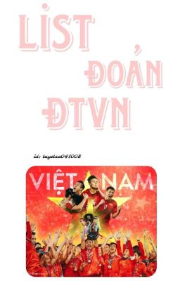 [ĐTVN] List Đoản ĐTVN