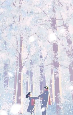 Dưới những tầng mây, phía trên thung lũng