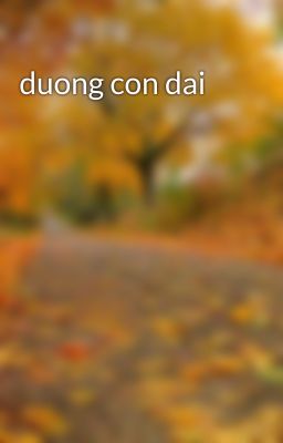 duong con dai