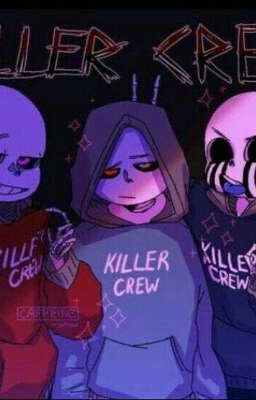 Dust x Reader x Killer(Bitty Bones)