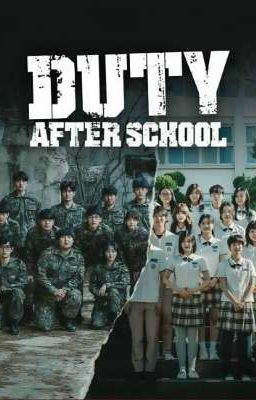 Duty After School 3 : Học kỳ sinh tử - Ai mới thật sự là quái vật