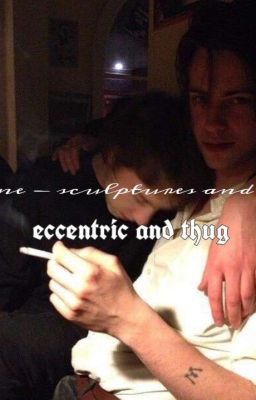 eccentric and thug