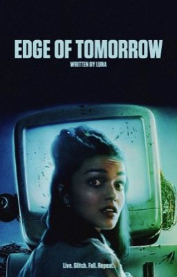 Edge of Tomorrow ꩜ Wally West