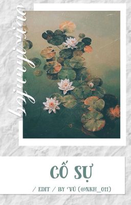 /edit/BJYX (hoàn) - Cố sự