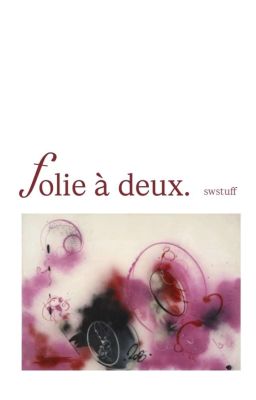 [edit | keonhoon] folie à deux