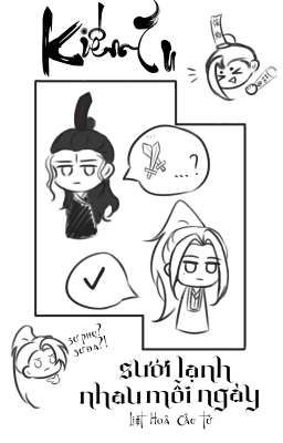 [Edit] Kiếm Tu sưởi lạnh nhau mỗi ngày