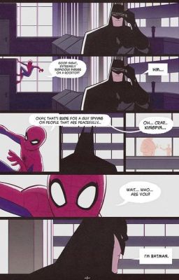 ( Edit) Làm Cố Vấn Tinh Thần Giữa Thế Giới Siêu Anh Hùng