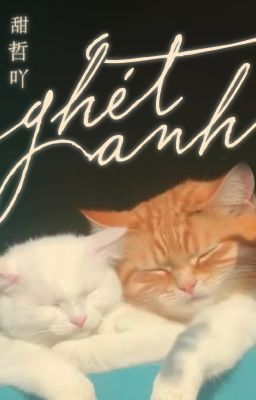 |edit| onker • ghét anh