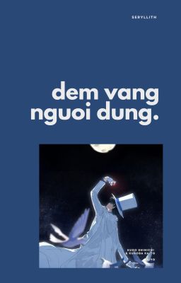 [Edit] | ShinKai - Đêm Vắng Người Dưng