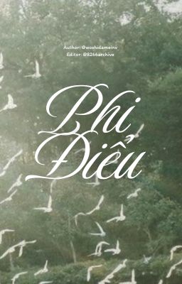 [Edit][Shortfic | MarkHyuck] Phi Điểu