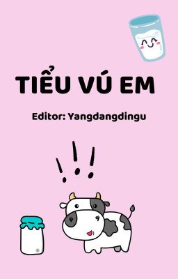 [Edit/Song tính] Tiểu vú em