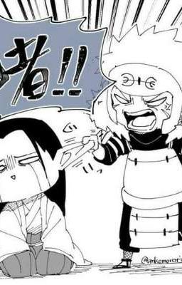 [Edit] [TobiIzu/HashiMada] Hòa Chi Ấn 