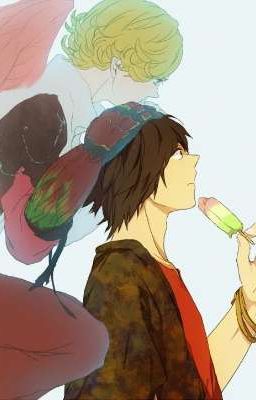 [Eiji x Ankh] Có Nhiều Hơn Một Giấc Mơ