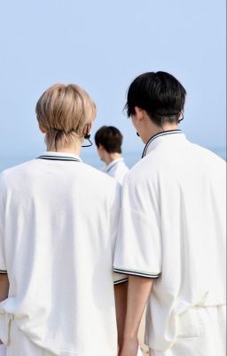 Em là ai trong đôi mắt anh? [Sunsunki]